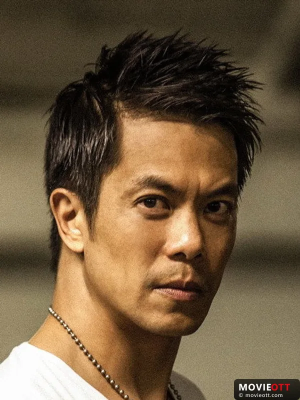 Byron Mann — photo 6
