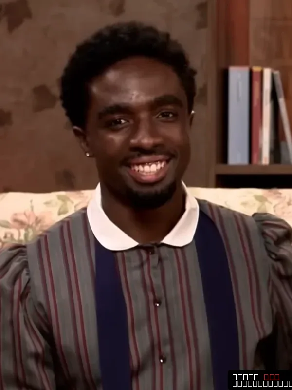 Caleb McLaughlin
