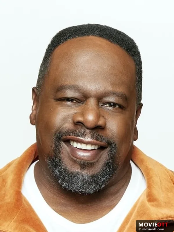 Cedric the Entertainer — photo 1