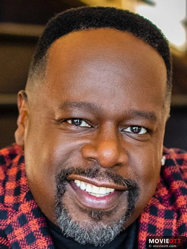 Cedric the Entertainer — photo 3