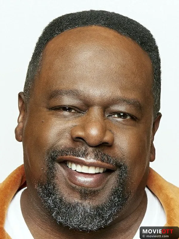 Cedric the Entertainer — photo 5