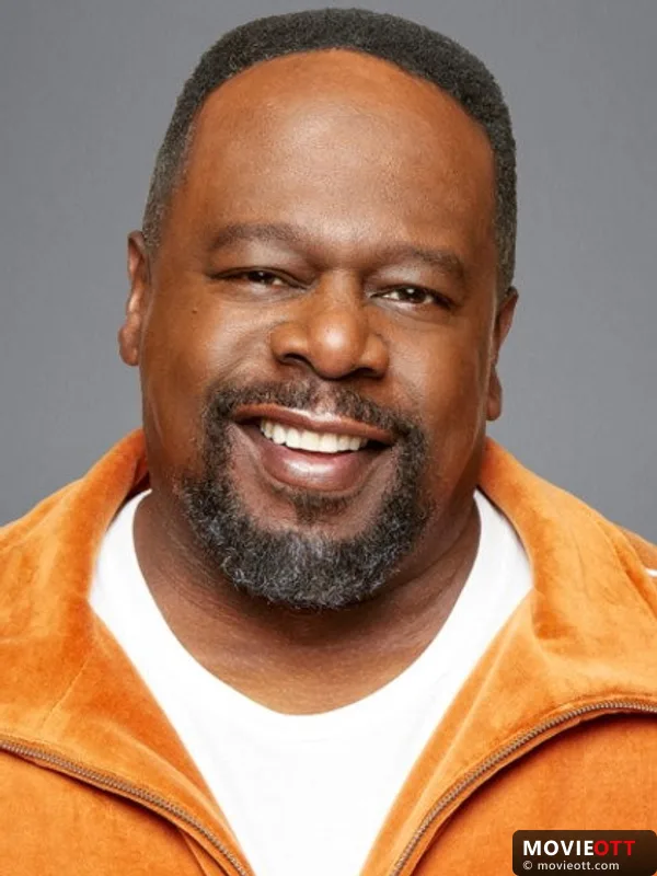 Cedric the Entertainer — photo 7