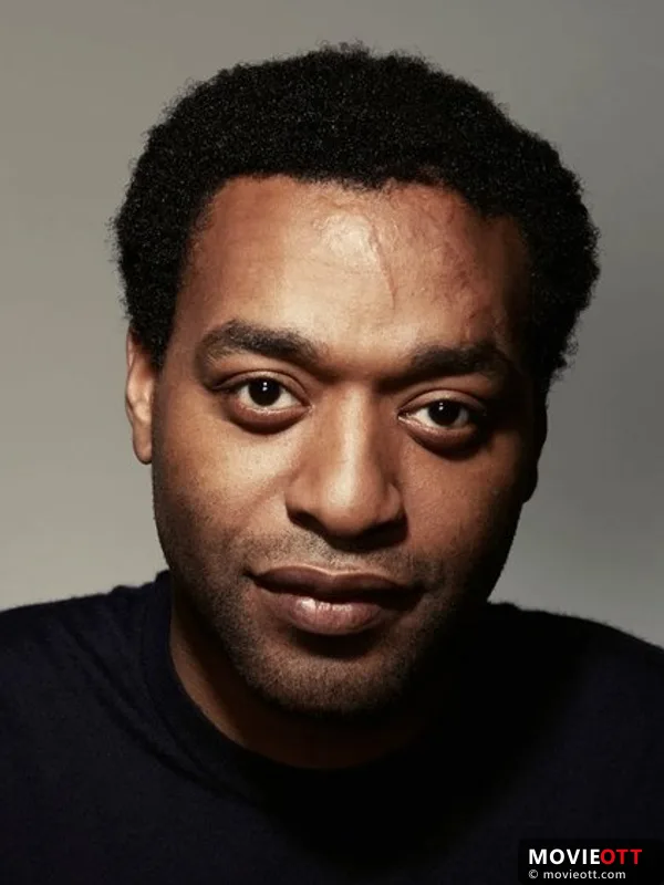 Chiwetel Ejiofor — photo 1