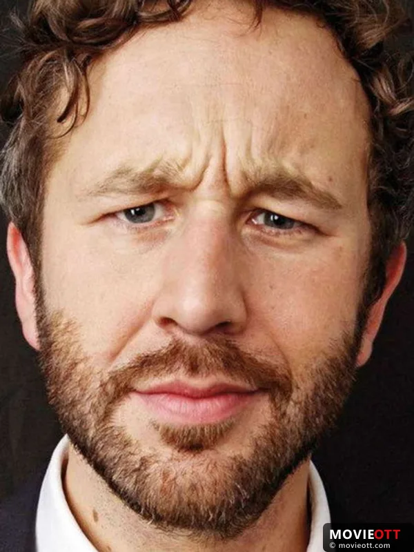 Chris O'Dowd — photo 3