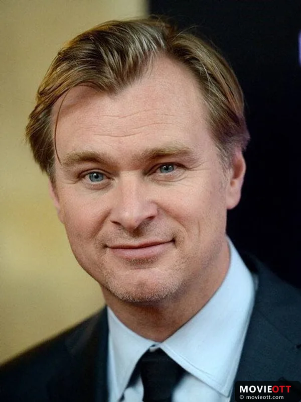 Christopher Nolan — photo 3