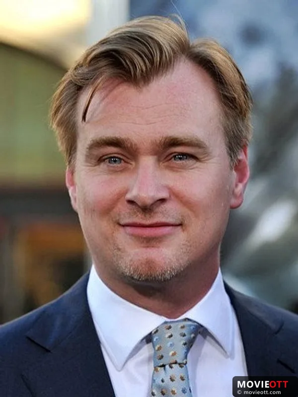 Christopher Nolan — photo 4