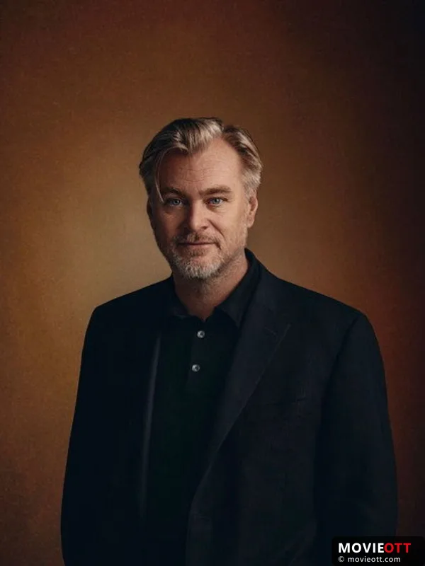 Christopher Nolan — photo 6