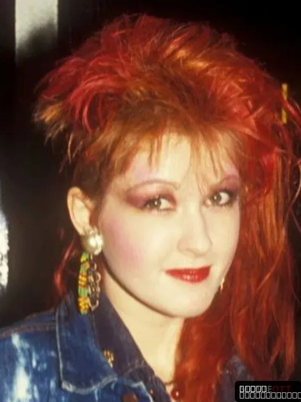 Cyndi Lauper