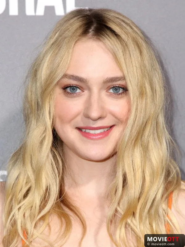 Dakota Fanning — photo 3