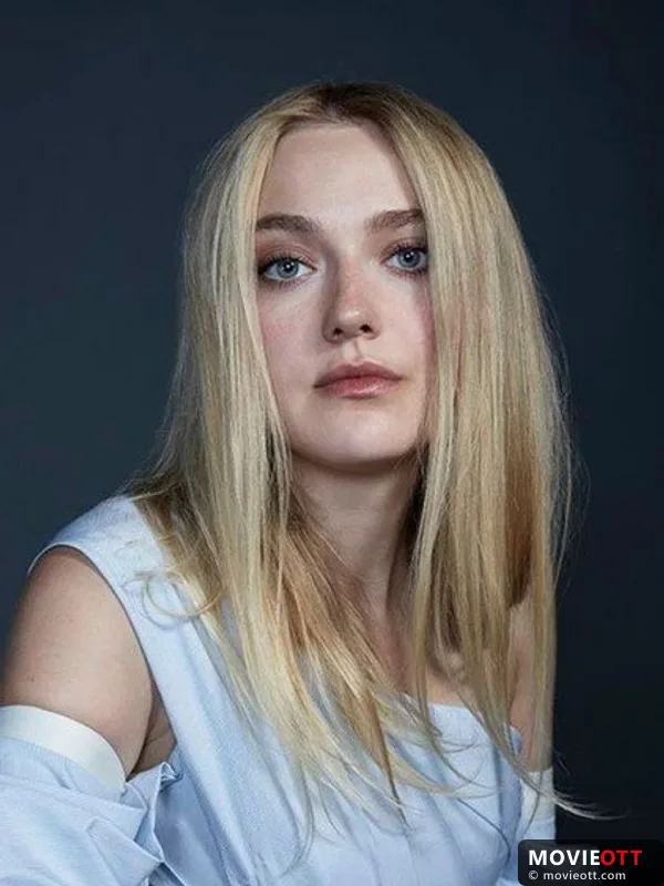 Dakota Fanning — photo 6
