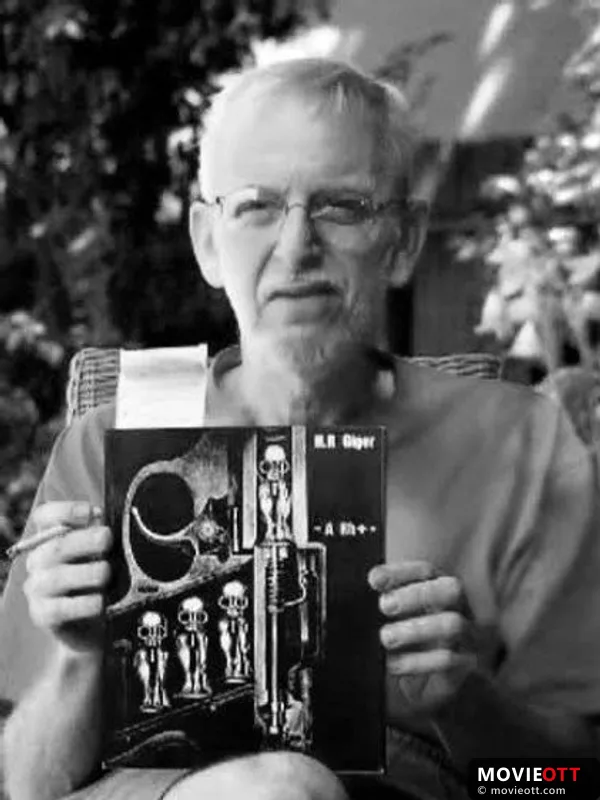 Dan O'Bannon — photo 5