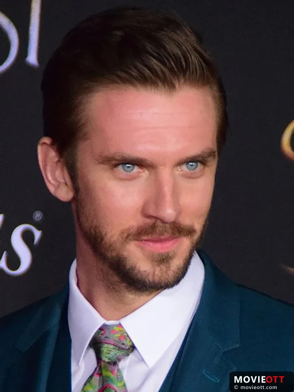 Dan Stevens — photo 5