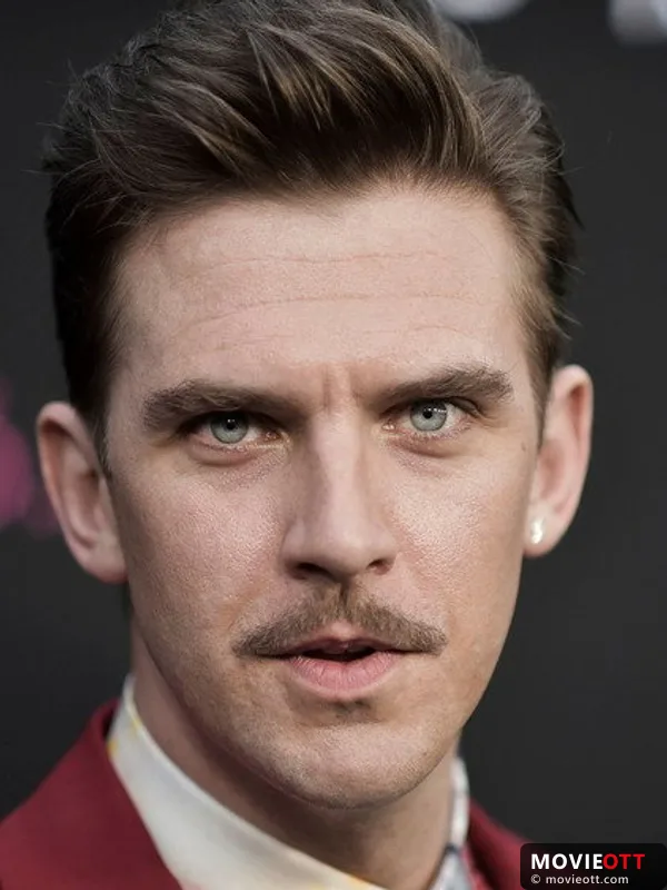 Dan Stevens — photo 6