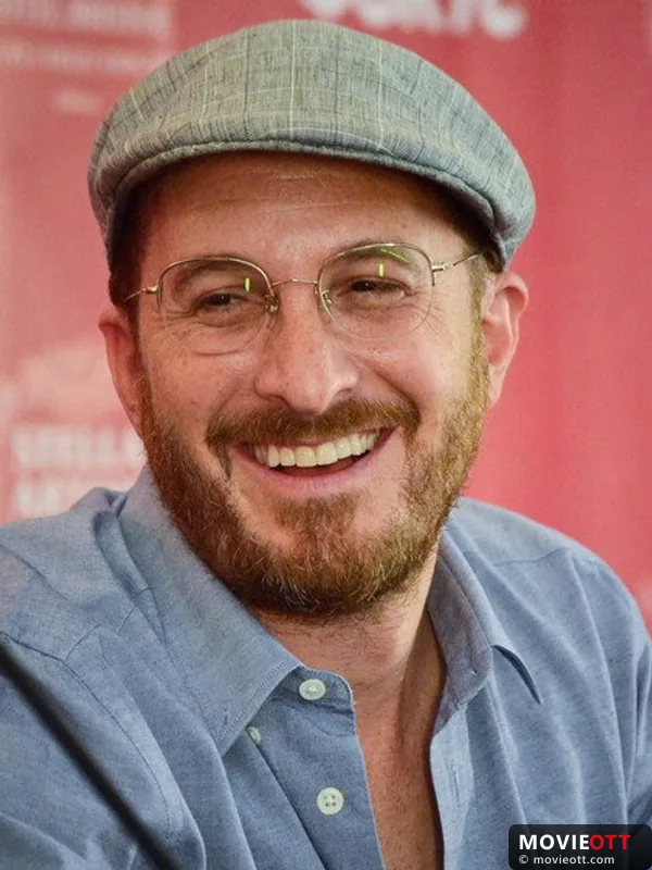 Darren Aronofsky — photo 3