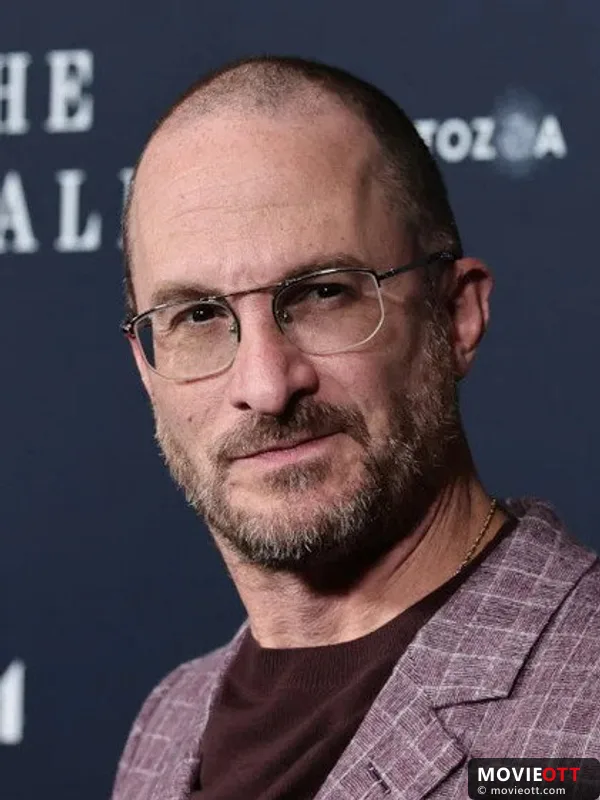 Darren Aronofsky — photo 4