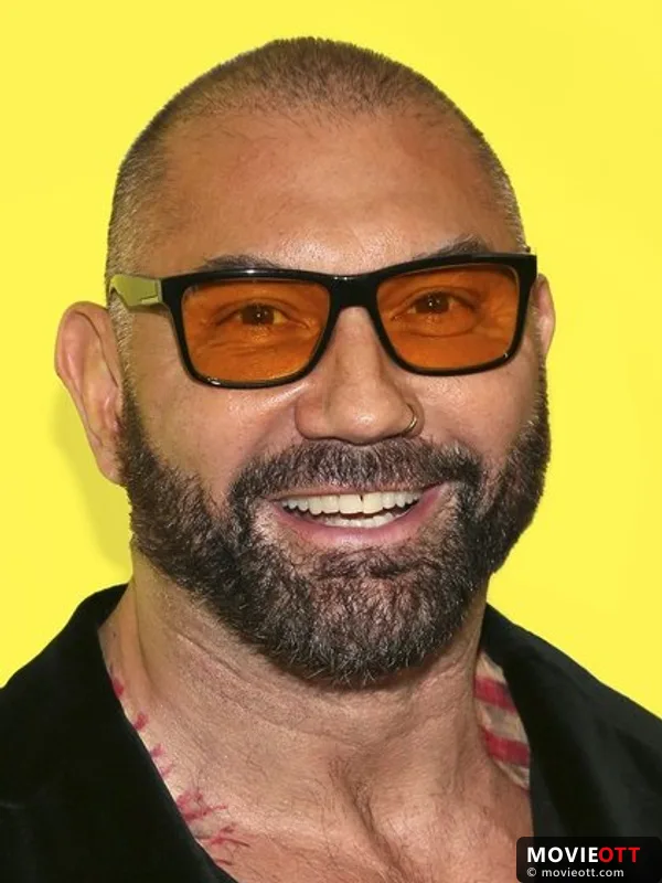 Dave Bautista — photo 1