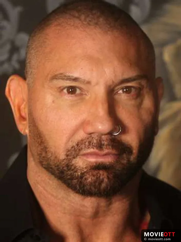 Dave Bautista — photo 5