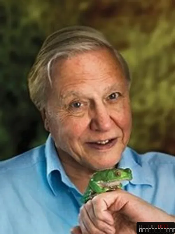 David Attenborough