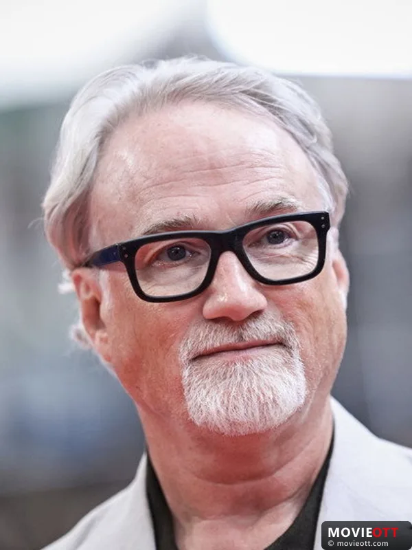 David Fincher — photo 4