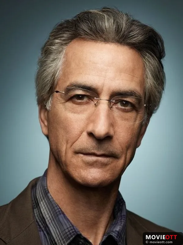 David Strathairn — photo 2