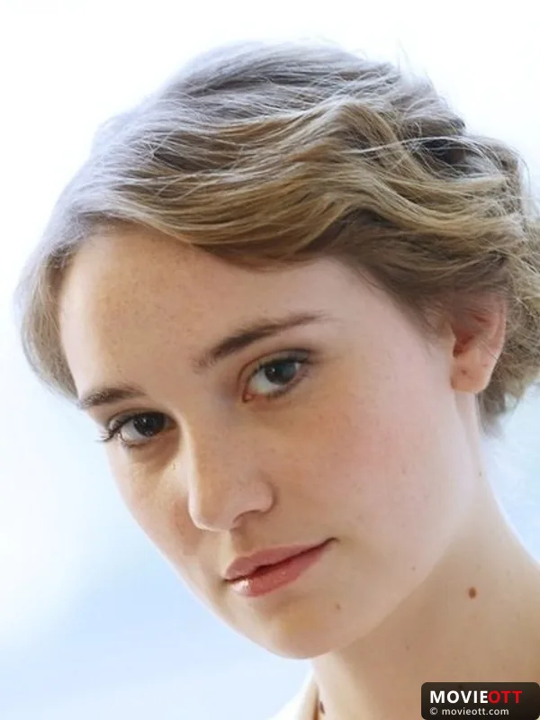 Déborah François — photo 1