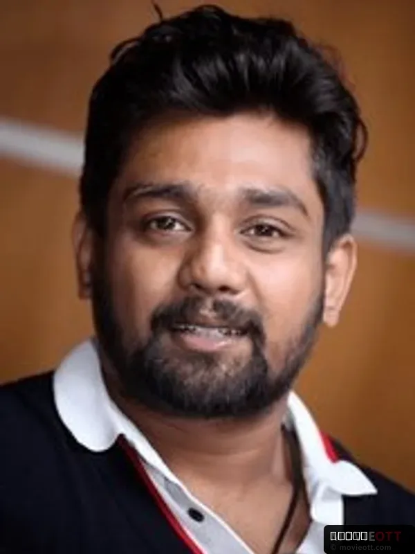 Dhruva Sarja