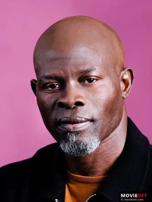 Djimon Hounsou — photo 1