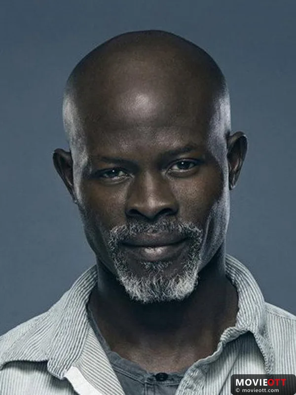 Djimon Hounsou — photo 2
