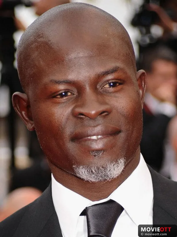 Djimon Hounsou — photo 3