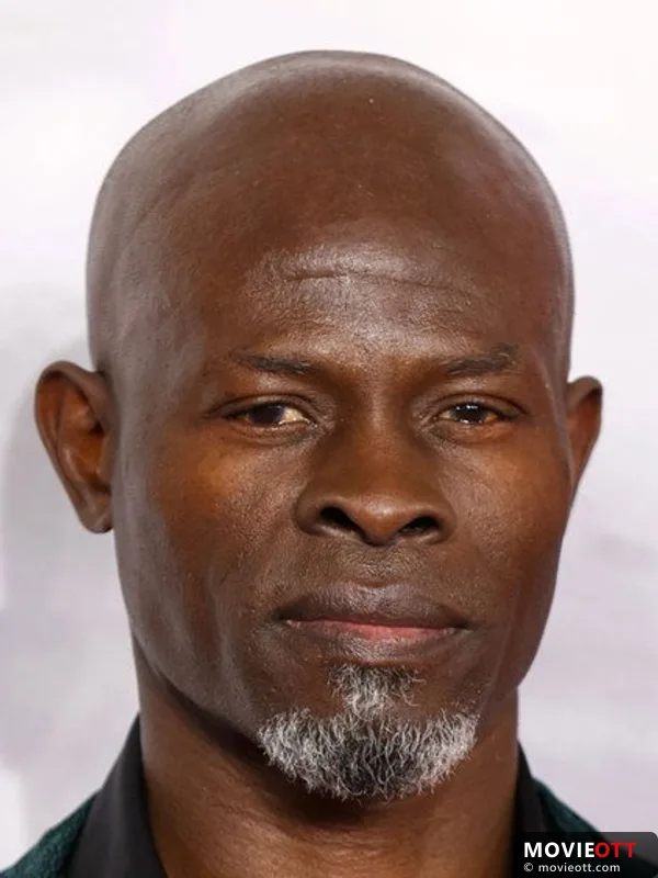 Djimon Hounsou — photo 4