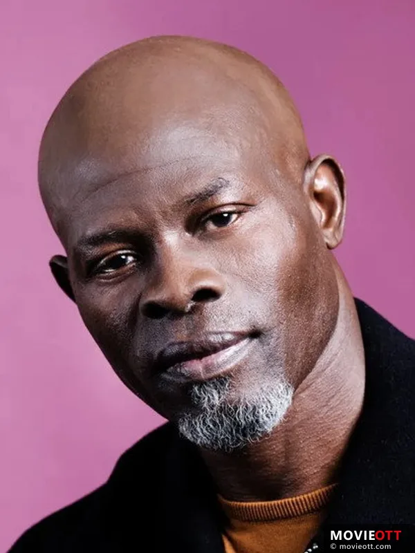 Djimon Hounsou — photo 5