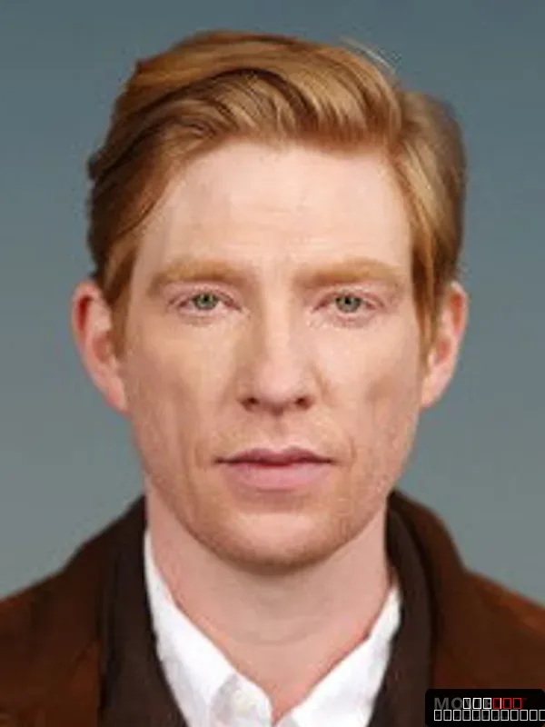 Domhnall Gleeson