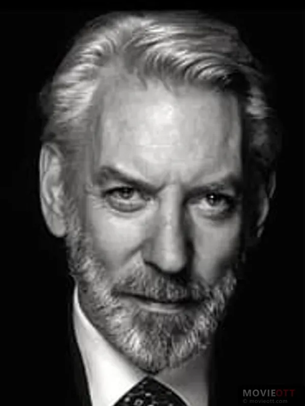 Donald Sutherland