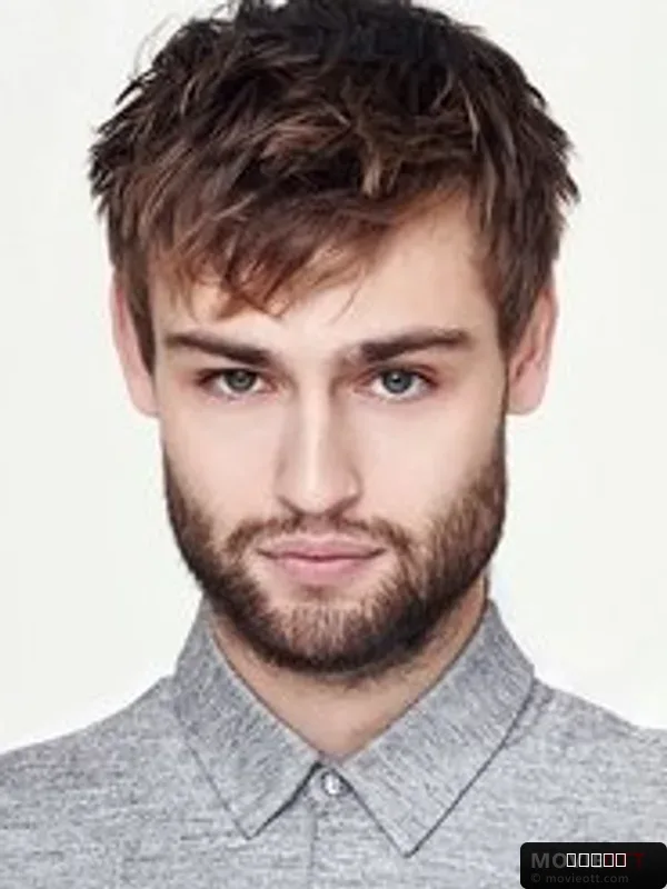 Douglas Booth
