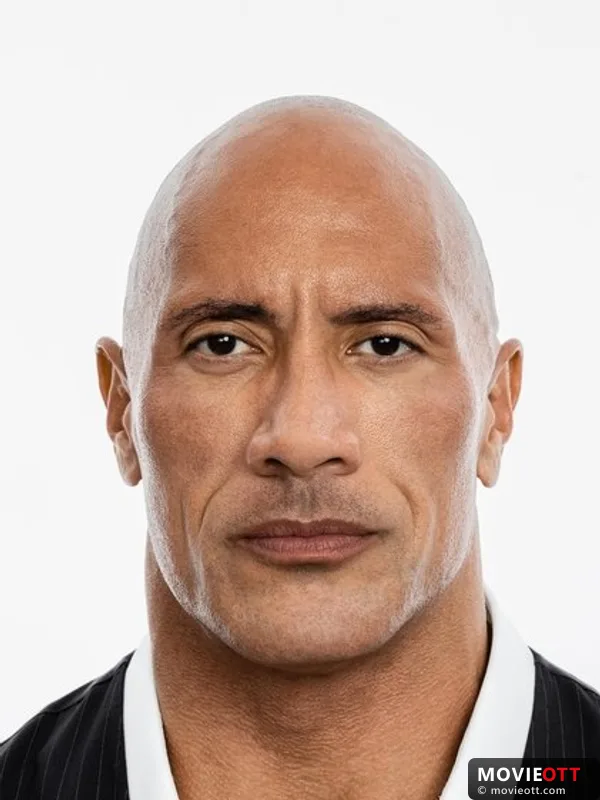 Dwayne Johnson — photo 1