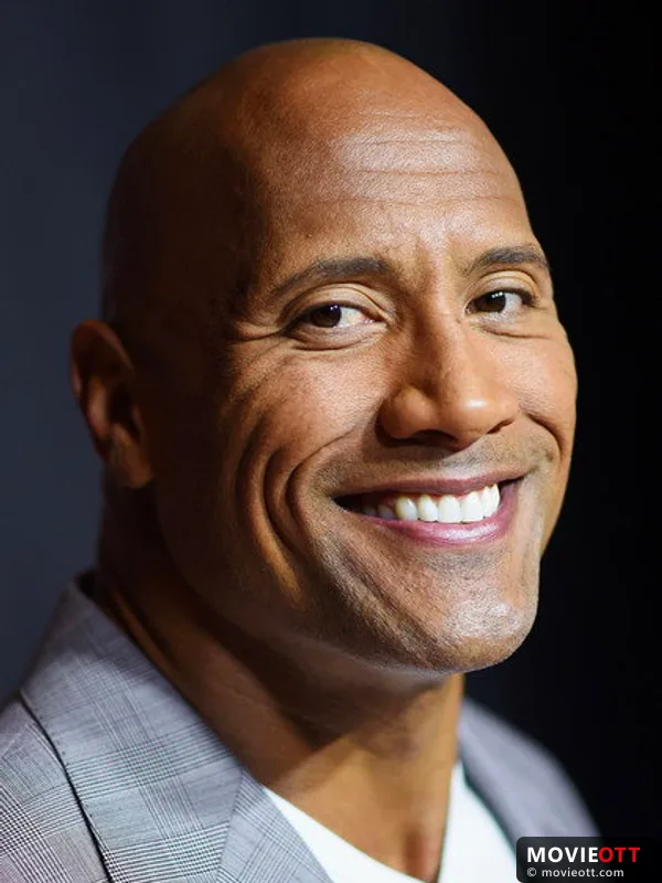 Dwayne Johnson — photo 3