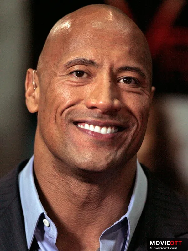 Dwayne Johnson — photo 4