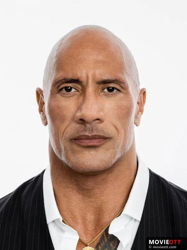 Dwayne Johnson — photo 5