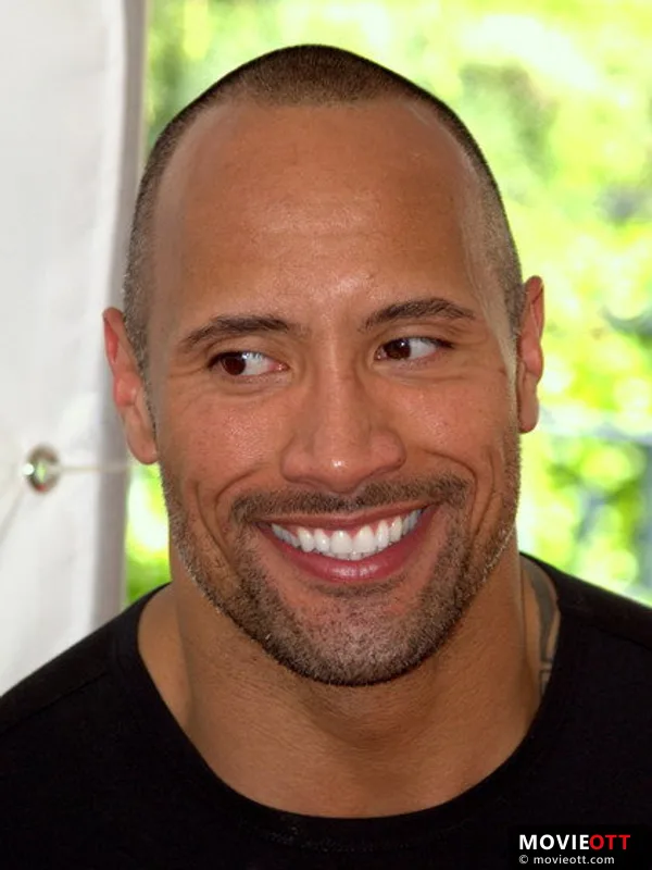 Dwayne Johnson — photo 6
