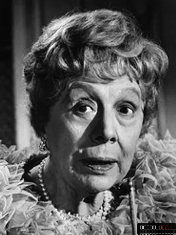 Edith Evans