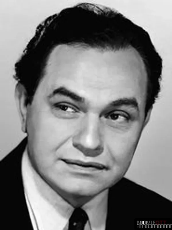 Edward G. Robinson