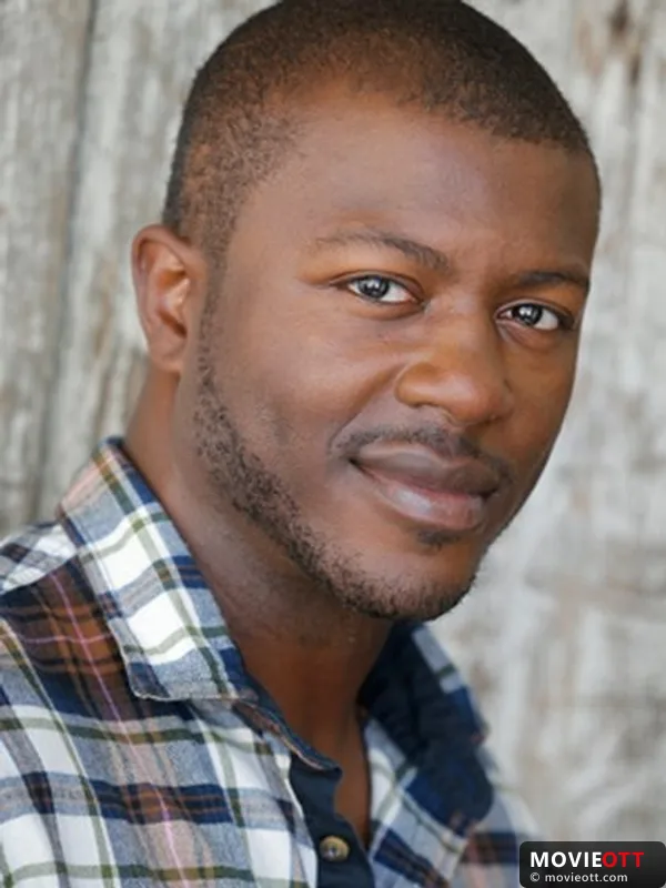 Edwin Hodge — photo 1