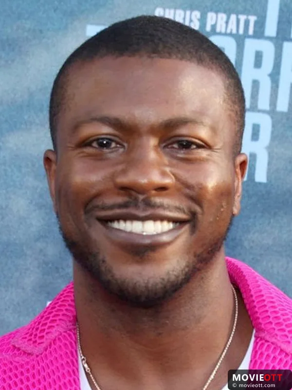 Edwin Hodge — photo 3