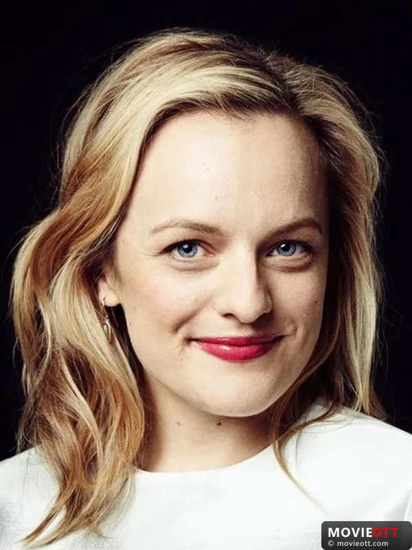 Elisabeth Moss — photo 1