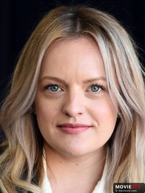 Elisabeth Moss — photo 3