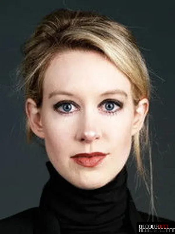 Elizabeth Holmes