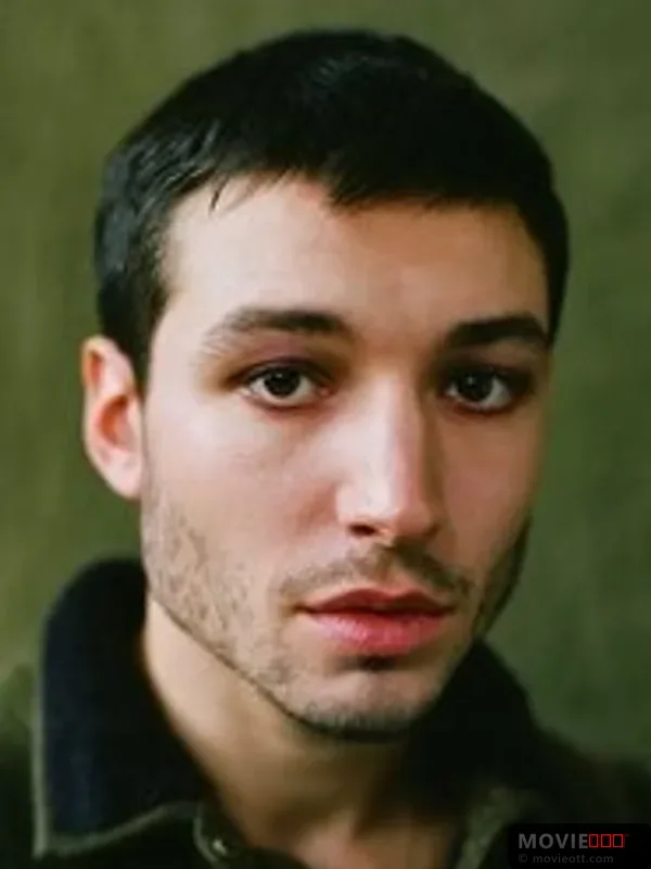 Ezra Miller