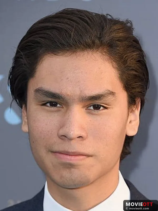 Forrest Goodluck — photo 3