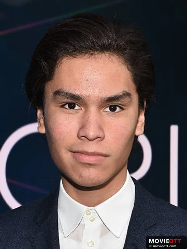 Forrest Goodluck — photo 6