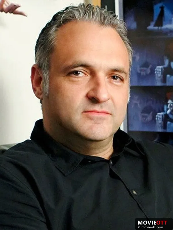 Genndy Tartakovsky — photo 3
